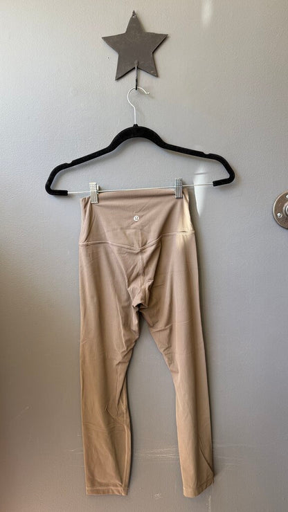 Align Ribbed HR Leggings 25"