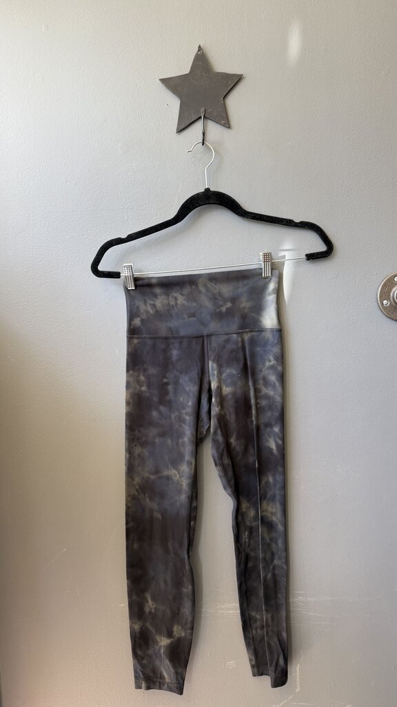 Align Diamond Dye Leggings 25"