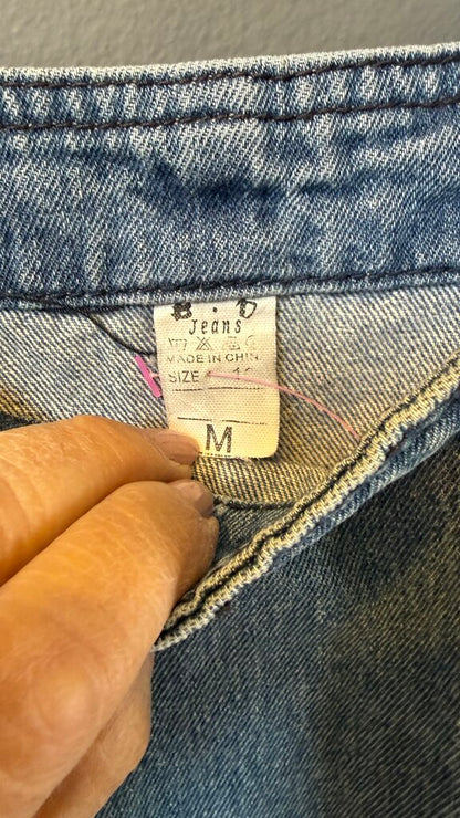 Vintage Denim Jumper