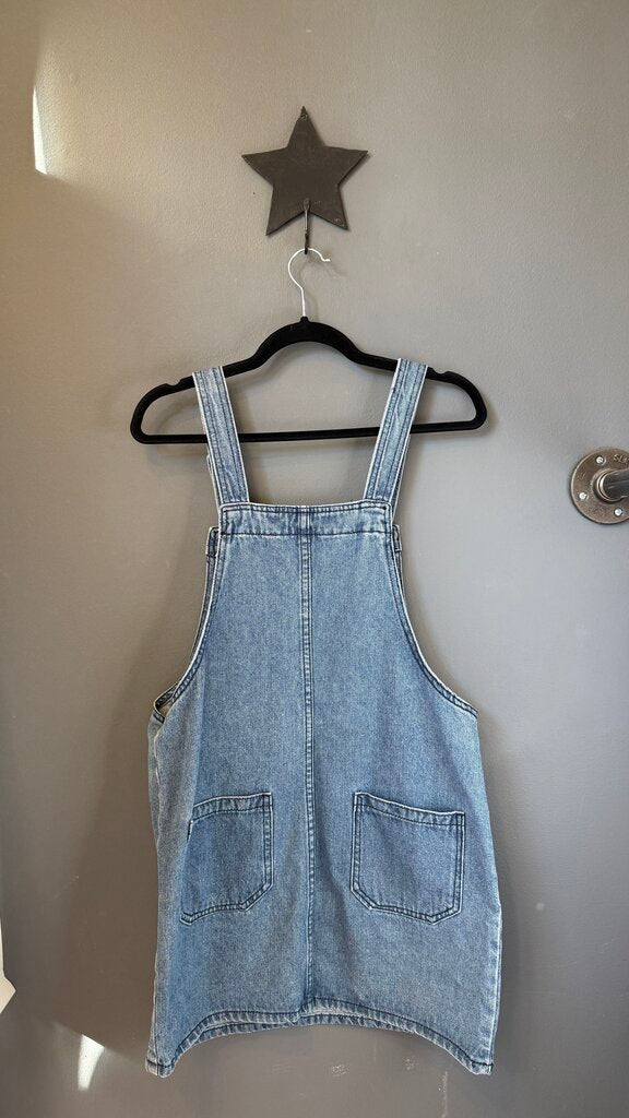 Vintage Denim Jumper