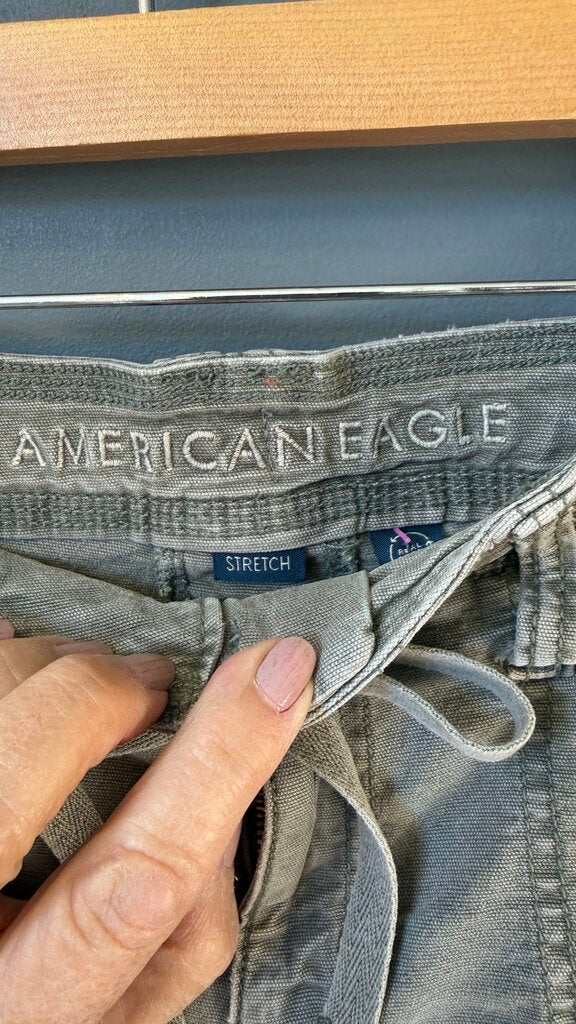 Bootcut Cargo Pants