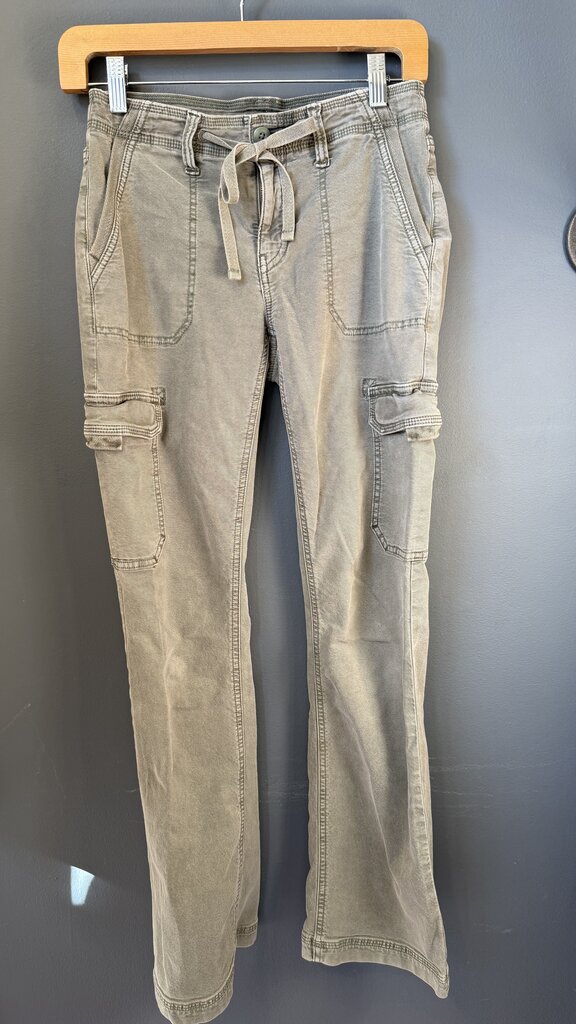 Bootcut Cargo Pants