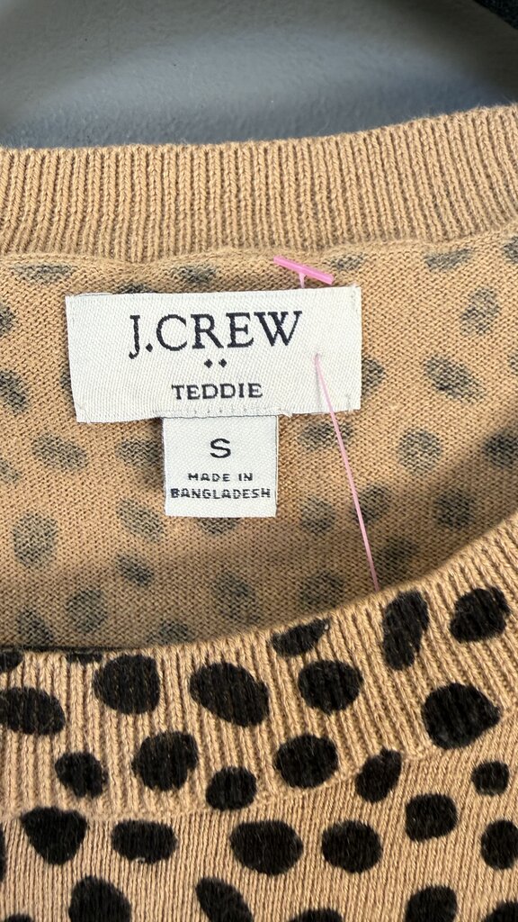 Teddie Speckle Sweater
