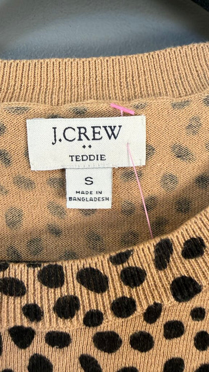 Teddie Speckle Sweater