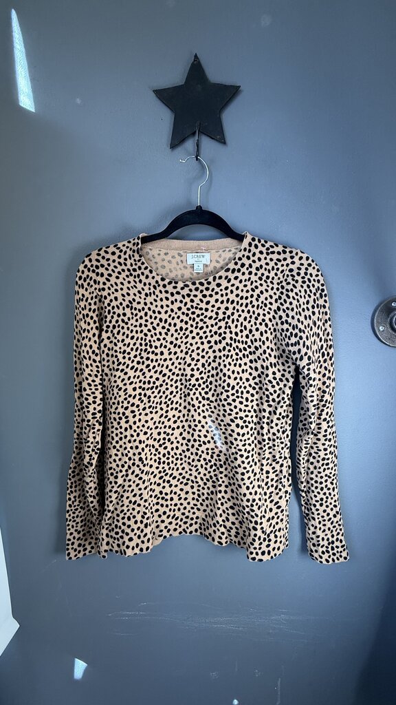 Teddie Speckle Sweater