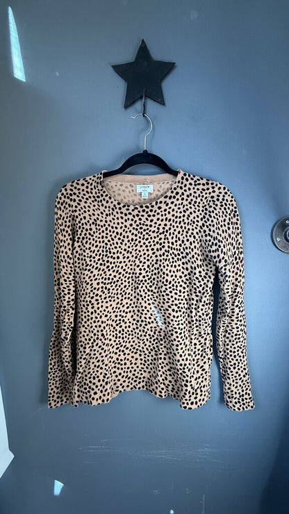 Teddie Speckle Sweater