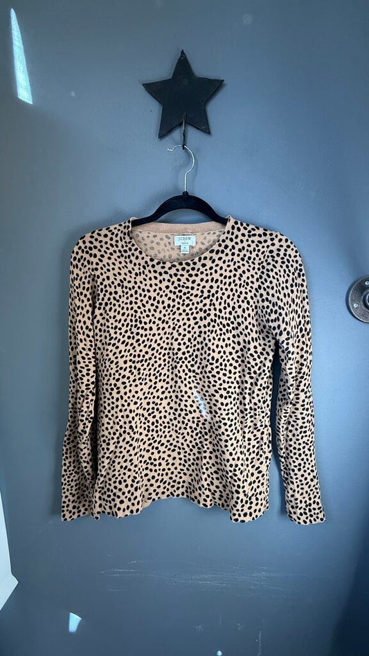 Teddie Speckle Sweater