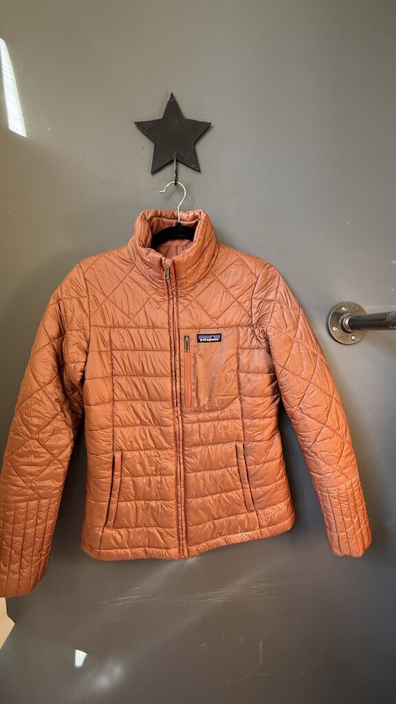 Radalie Quilted Jacket