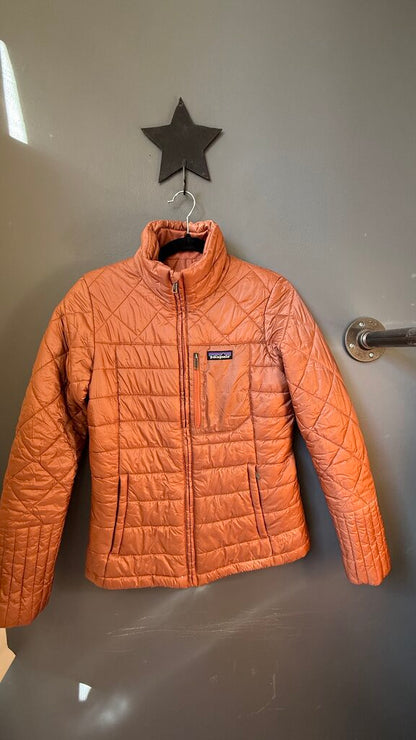 Radalie Quilted Jacket