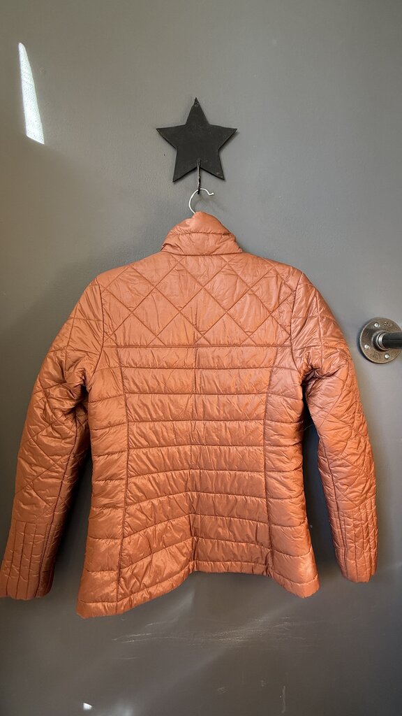 Radalie Quilted Jacket