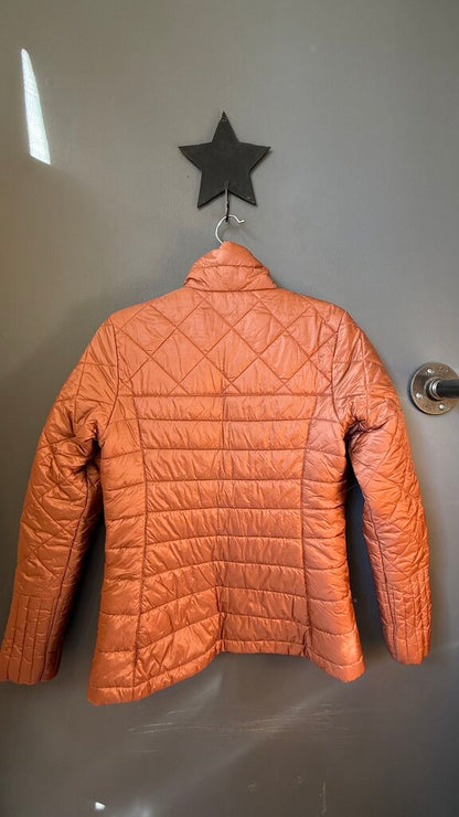 Radalie Quilted Jacket