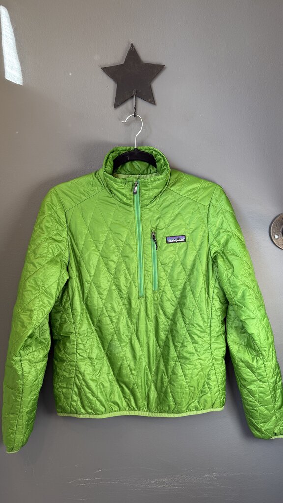 Nano Puff 1/4 Zip Pullover