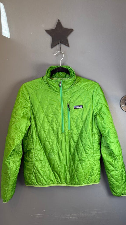 Nano Puff 1/4 Zip Pullover