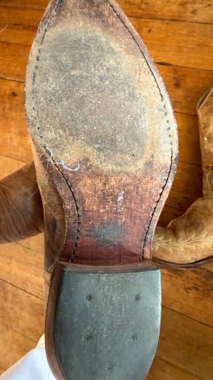 Cowboy Boots