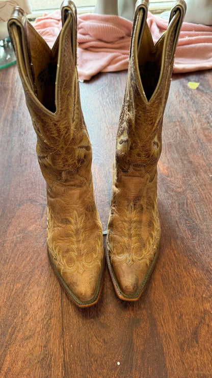 Cowboy Boots
