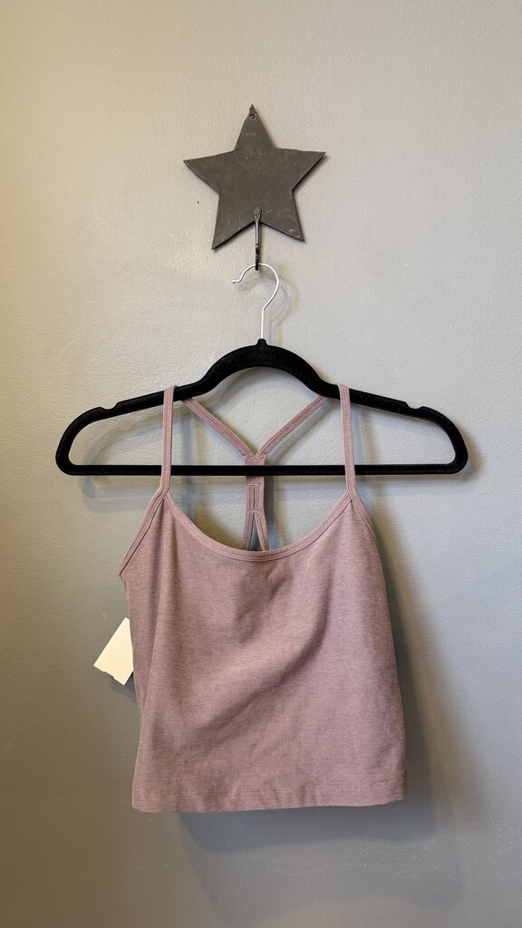 Spacedye Slim Y Bra Top