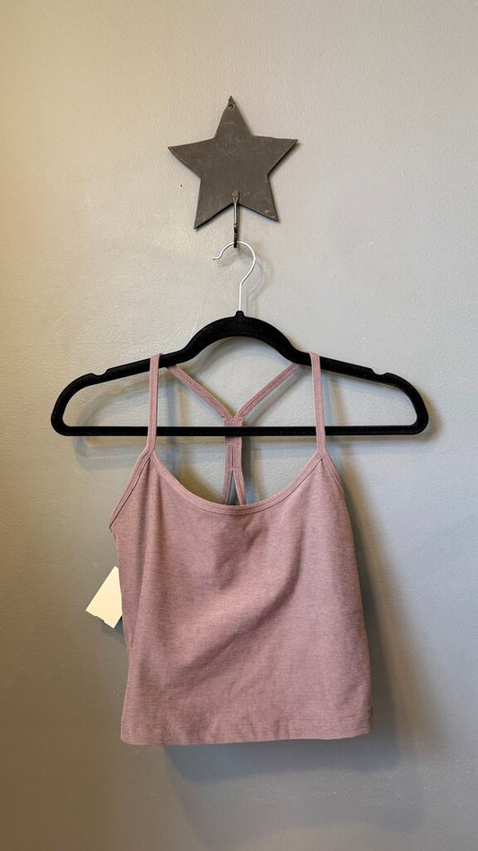 Spacedye Slim Y Bra Top