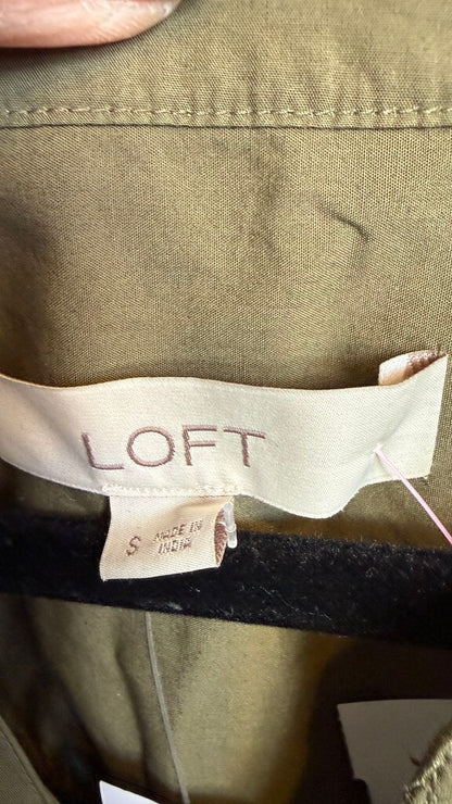 Bow Front Drawstring Top