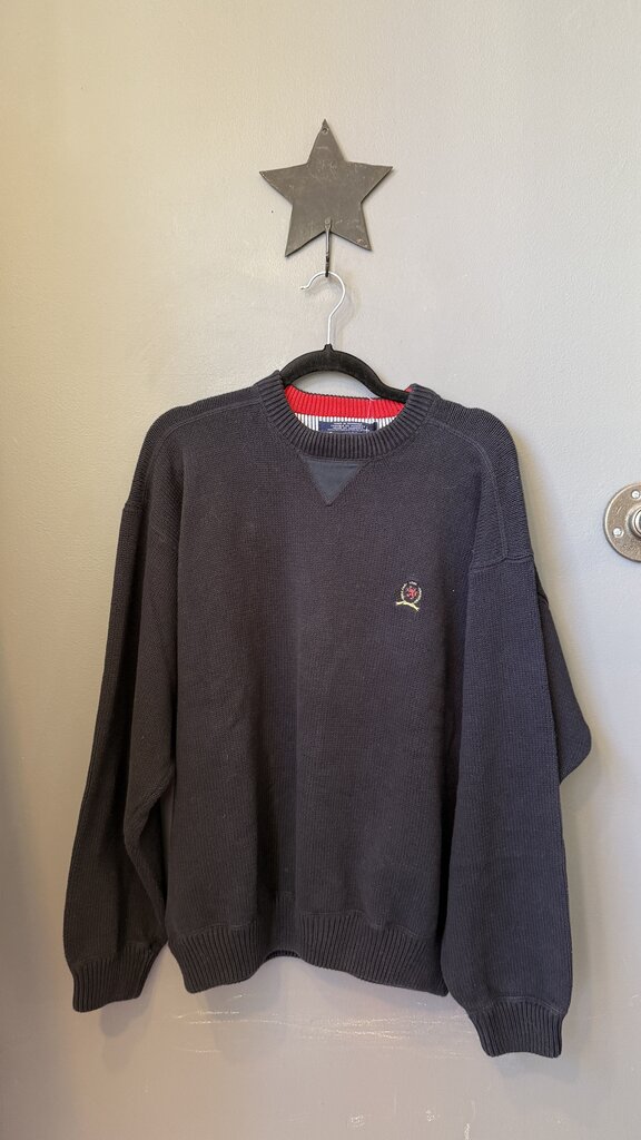 Vintage Cotton Sweater