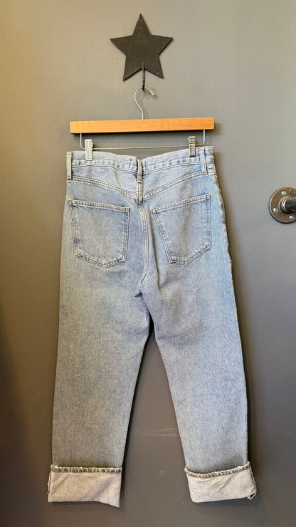 Lana Straight Leg Jeans