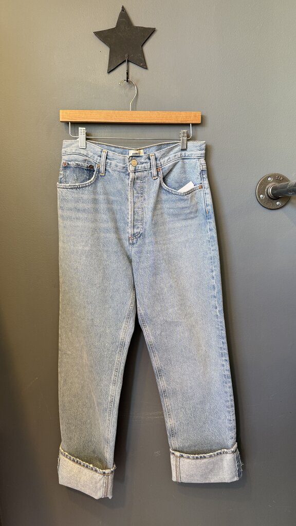 Lana Straight Leg Jeans
