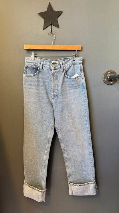 Lana Straight Leg Jeans