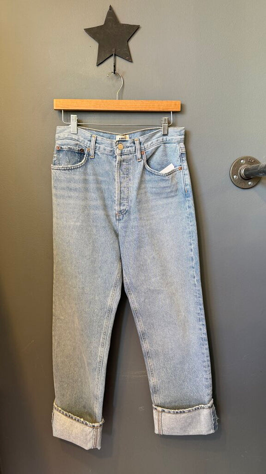 Lana Straight Leg Jeans