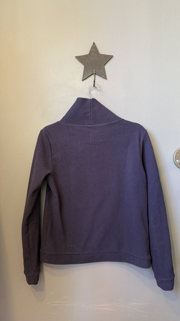 Funnelneck Fleece Pullover