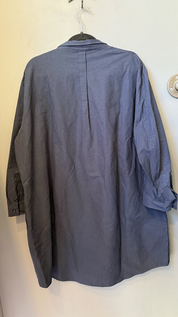 Canvas Popover Dress