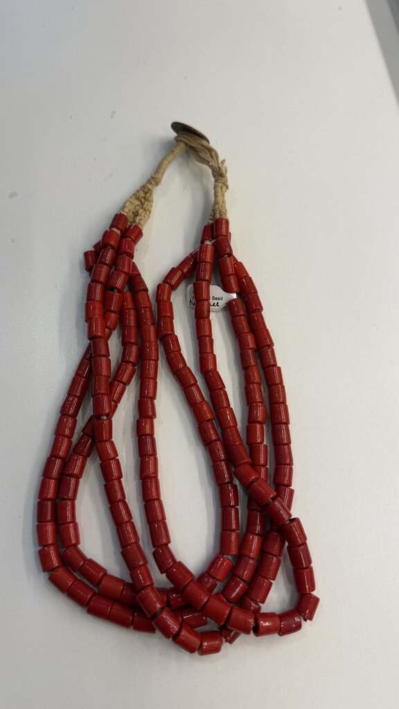 4 Strand Bead Necklace