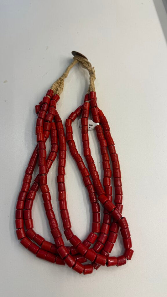 4 Strand Bead Necklace