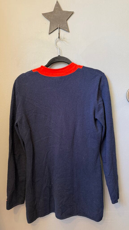 Cashmere Tunic Sweater
