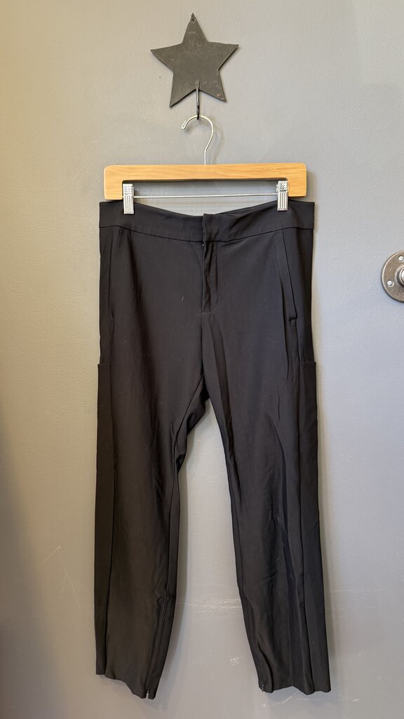 Straight Trouser Pants