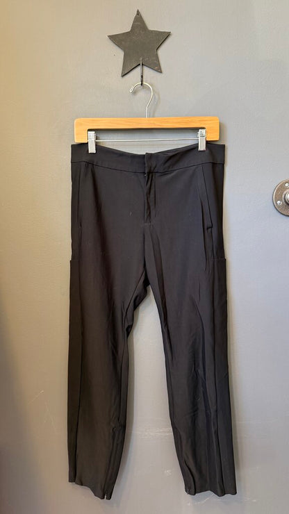 Straight Trouser Pants