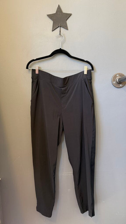 Tapered Pull On Pants