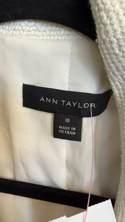 Woven Blazer