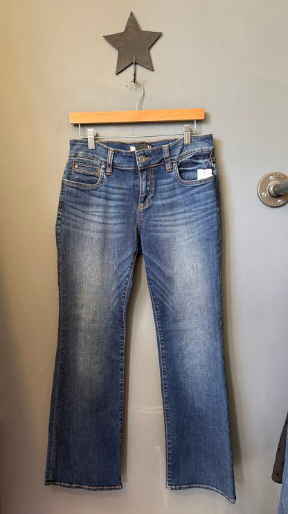 Petite Natalie HR Bootcut Jeans