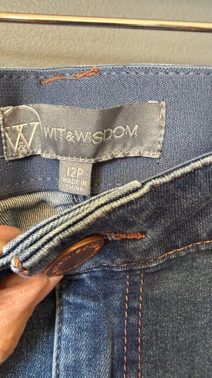 Petite Bootcut Jeans