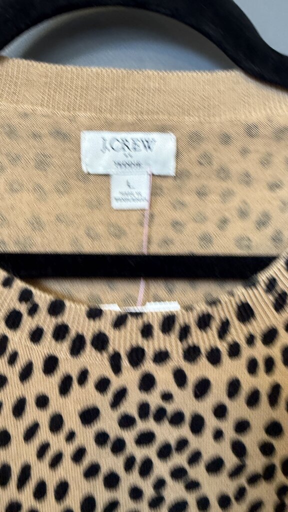 Teddie Speckle Sweater