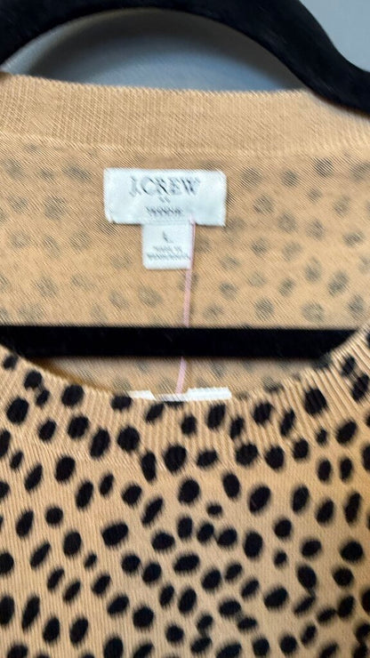 Teddie Speckle Sweater