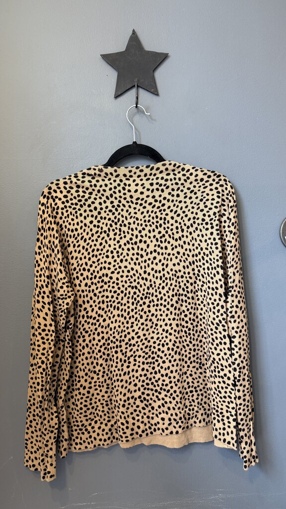 Teddie Speckle Sweater