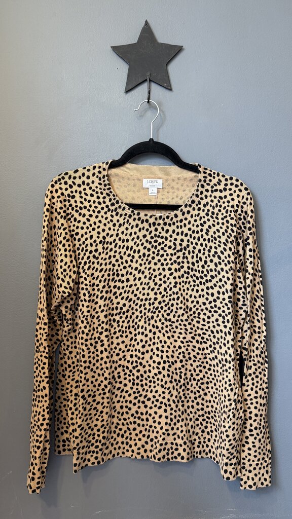 Teddie Speckle Sweater