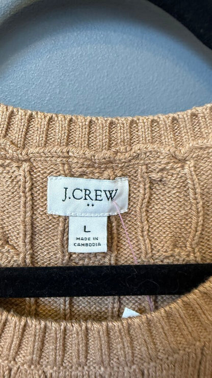 Cableknit Sweater Vest