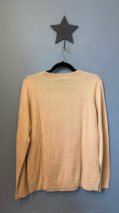 Joie de Vivre Crewneck Sweater