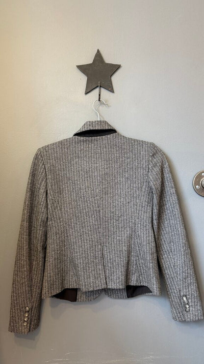 Herringbone Blazer
