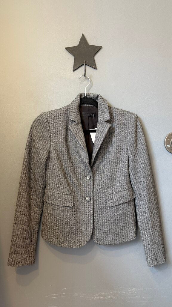 Herringbone Blazer