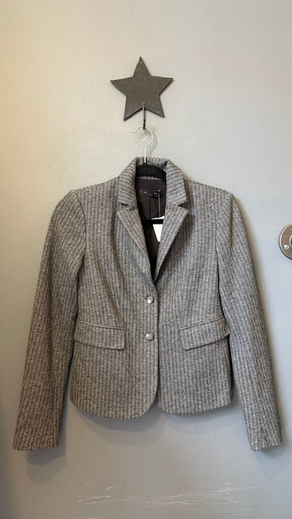 Herringbone Blazer