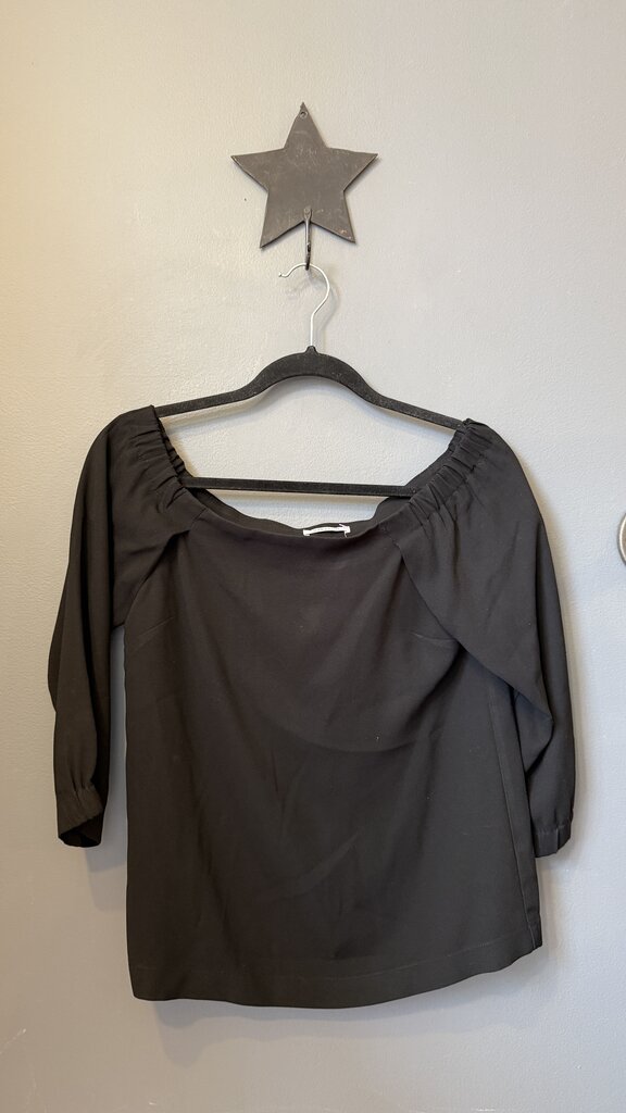 Off the Shoulder Blouse