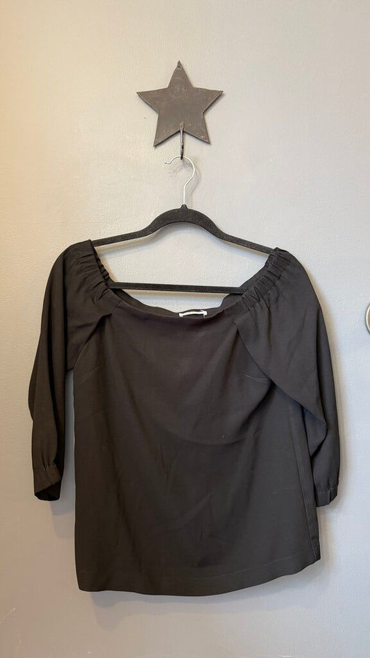 Off the Shoulder Blouse