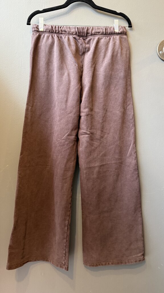 Set Wide Leg Pants + Shacket